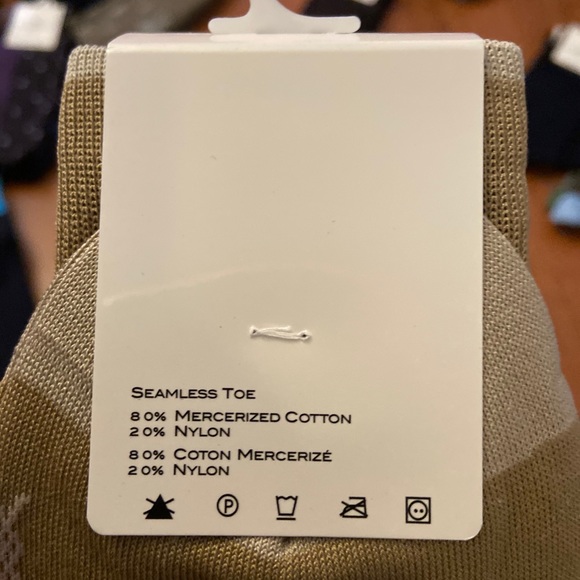 SOLD NWT 3-Pack Bugatchi Men’s Dress Socks - Picture 2 of 4